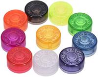 Mooer Candy Footswitch Topper Red (set van 5) - thumbnail