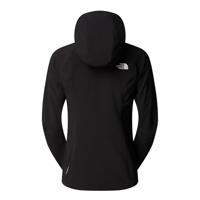 The North Face Nimble Hoodie Softshell Jas Dames TNF Black XS - thumbnail