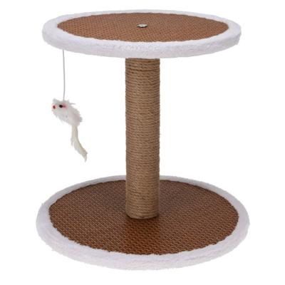 Pets Collection kattenmeubel met muis 35x35x33 cm