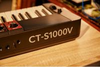 Casio CT-S1000V keyboard - thumbnail