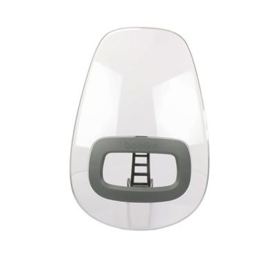 Mini One Plus Urban Grey Windscherm