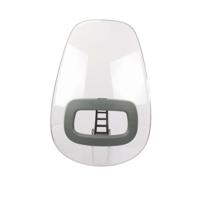 Mini One Plus Urban Grey Windscherm - thumbnail