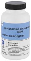 HEMA Glucosamine-chondroïtine-MSM + koper en mangaan - thumbnail