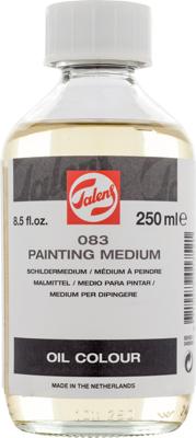 Talens Schildermedium 083 Fles 250 ml