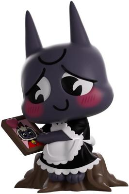 Cult of the Lamb Youtooz Vinyl Figure - Maid Narinder Cult of the Lamb Youtooz Vinyl Figure - Maid Narinder