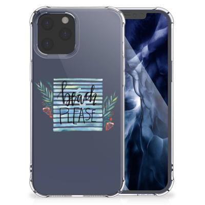 iPhone 12 Pro Max Stevig | Bumper Hoesje | Boho Beach
