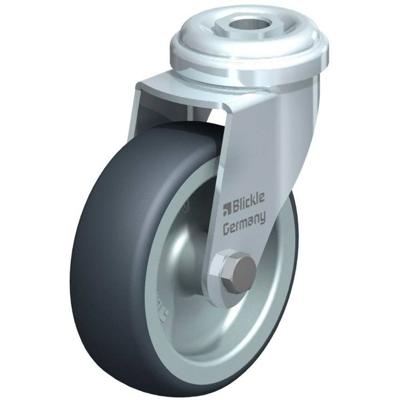 Blickle LRA-TPA 75G Zwenkwiel Wieldiameter: 75 mm Draagvermogen (max.): 75 kg 1 stuk(s) Blickle LRA-TPA 75G Zwenkwiel Wieldiameter: 75 mm Draagvermogen (max.): 75 kg 1 stuk(s)