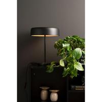 LEITMOTIV Tafellamp Gold Disc - thumbnail