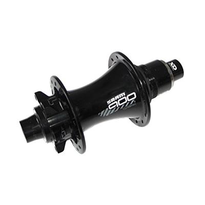 SRAM achternaaf "900" rear hub 900 boost alu 28h black
