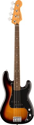 Fender Player II Precision Bass, 3-Color Sunburst RW