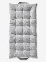 Bedrukt vloermatras grijs, bedrukt - thumbnail