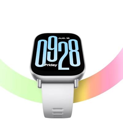 Smartwatch Xiaomi BHR8790GL Grijs Zilverkleurig 2"
