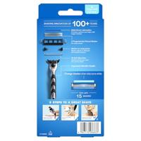 Gillette Mach3 Scheermes Fresh Clean - thumbnail