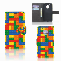 Motorola Moto G5 Telefoon Hoesje Blokken - thumbnail