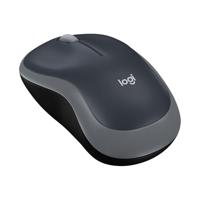 Logitech M185 muis Ambidextrous RF Draadloos Optisch 1000 DPI - thumbnail