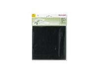 Fix-o-moll vilt 200mmx200mm bruin - thumbnail