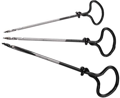 Connex set handboren (2.5 + 3.0 + 4.0mm) - coxt802010