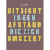 Uitzicht is een afstand die zich omkeert (Paperback) - thumbnail