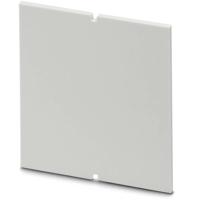 Phoenix Contact UCS SW 87-H 7035 Zijwand PC Lichtgrijs (b x h x d) 58 x 59.50 x 2 mm 20 stuk(s) - thumbnail