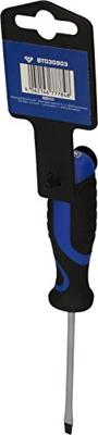 Brilliant Tools BT030903 Platte schroevendraaier Kopbreedte: 4 mm Koplengte: 80 mm