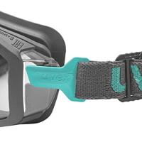 uvex i-guard+ planet 9143297 Ruimzichtbril Grijs, Blauw - thumbnail