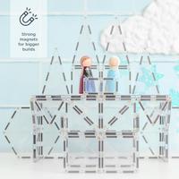 Connetix Starter Clear 34 stuks - thumbnail