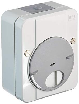 Schneider Electric 544829 Schemerschakelaar Lichtgrijs 230 V 1x NO