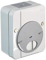 Schneider Electric 544829 Schemerschakelaar Lichtgrijs 230 V 1x NO - thumbnail