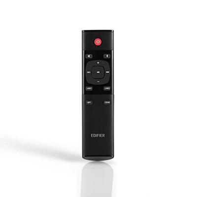 Edifier: S1000MKII Actieve Boekenplank Speakers 2 stuks - Zwart/Bruin