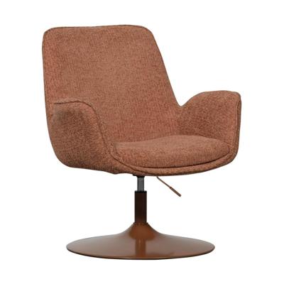 Woood Marten verstelbare fauteuil Oranje
