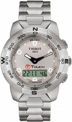 Horlogeband Tissot T33148871A Staal Horlogeband Tissot T33148871A Staal