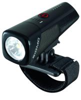 Helmlamp Sigma Buster 800 HL - USB oplaadbaar - thumbnail