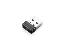 Lenovo 2.4G Wireless Draadloze ontvanger Zwart - thumbnail