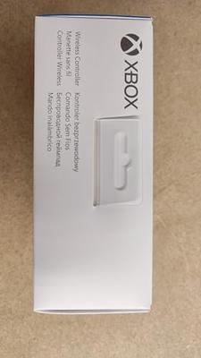 Xbox Series X/S Wireless Controller (Shock Blue)