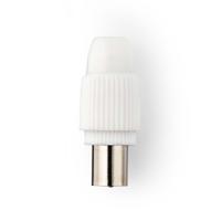 Nedis IEC Connector | Male | Wit | 2 x 2 stuks - CSGP40903WT CSGP40903WT - thumbnail