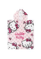 Strandhanddoek Hello Kitty Licht Roze 50 x 115 cm - thumbnail