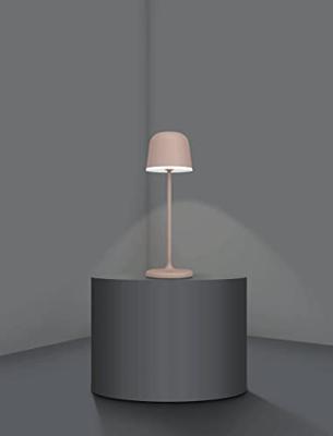 Eglo Oplaadbare buitenlampMannera kastanjebruin - 900459