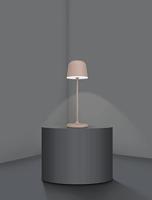 Eglo Oplaadbare buitenlampMannera kastanjebruin - 900459 - thumbnail