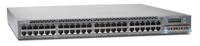 Juniper EX Series EX4300-48P - Switch - C3 - gemanaged - 48x10/100/1000 (PoE+) + 4x 40 Gigabit Qagno+ - luchtstroom van voor naar achteren - Rackmount - PoE+ (900W) - thumbnail