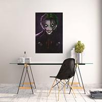 Poster DC Comics - Joker - Anime 61x91,5cm - thumbnail