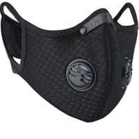 Mirage Mondkapje met filter en ventiel - thumbnail