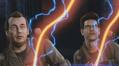 Ghostbusters The Video Game