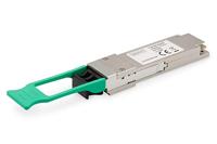 DIGITUS 100 Gbit/s QSFP28 CWDM4 module - optische transceiver - vier kanalen full-duplex - single-mode - 2km bereik - hot pluggable - thumbnail