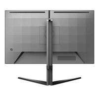 Philips Evnia 27M2N3800A - Gaming Display Ultra HD 27 inch, 160 Hz, 0,5 ms MPRT, HDR400, G-Sync (2 x HDMI 2.1, 1 x DisplayPort 1.4, USB-hub) zwart/grijs - thumbnail