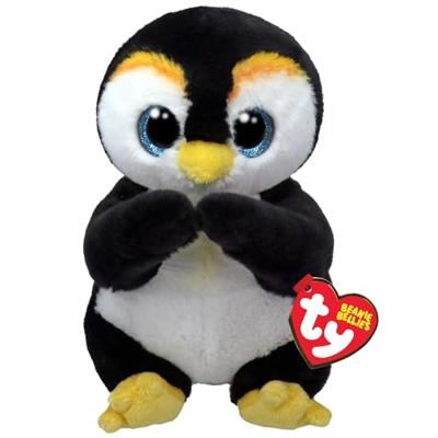 Ty Beanie babies bellies neve penguin, 15cm