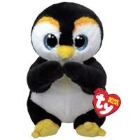 Ty Beanie babies bellies neve penguin, 15cm - thumbnail