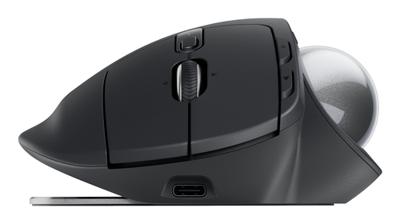 Logitech MX Ergo S trackball muis - thumbnail