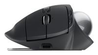 Logitech MX Ergo S muis Kantoor Rechtshandig RF-draadloos + Bluetooth Optisch 2048 DPI - thumbnail