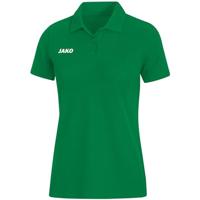 JAKO 6365K Polo Base Kids - Sportgroen - 140 - thumbnail