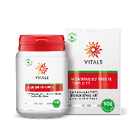 Vitamine D3 1000 IE - 100 capsules - thumbnail